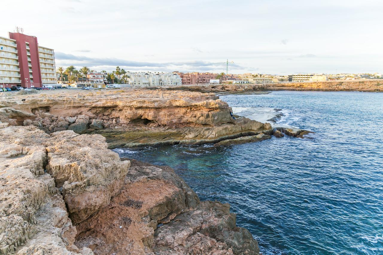 Homely Apartments Playa De Los Locos Торевьиа Экстерьер фото