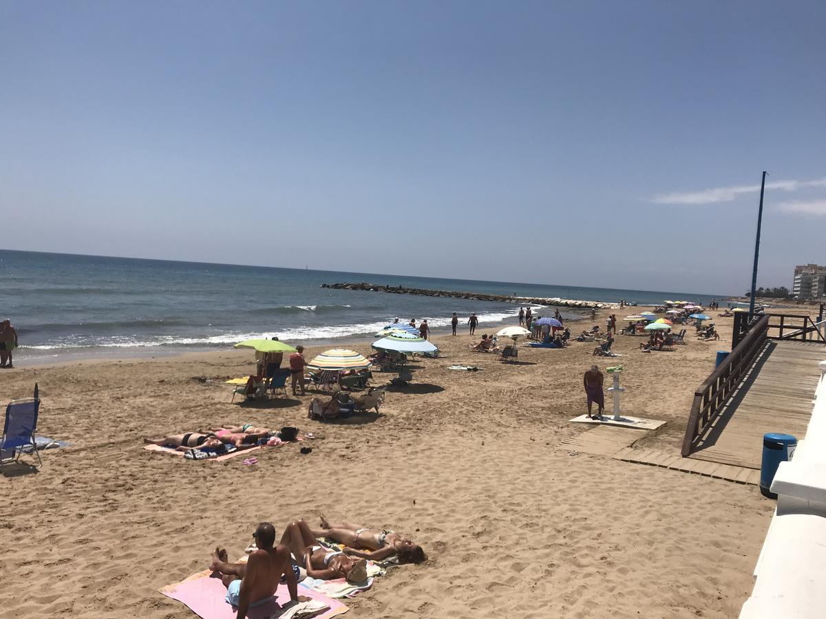 Homely Apartments Playa De Los Locos Торевьиа Экстерьер фото