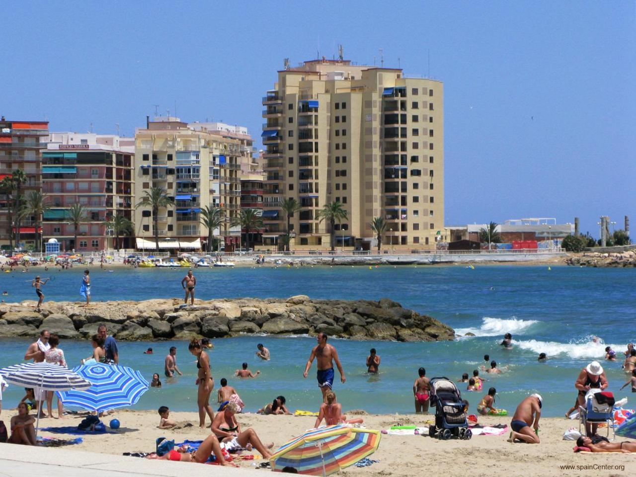 Homely Apartments Playa De Los Locos Торевьиа Экстерьер фото